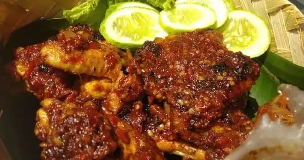 Ayam Bakar Ndeso, Wagir