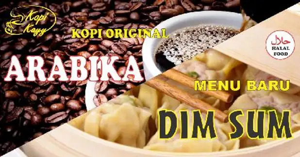 Kopi Kayy (Dimsum-Thai Tea-Es Kopi Susu-Ice Coffee Arabica Cipadung), Sukagalih