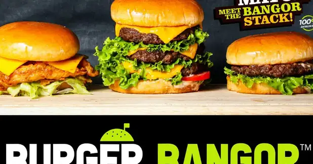 Burger Bangor Express, Mangga Besar