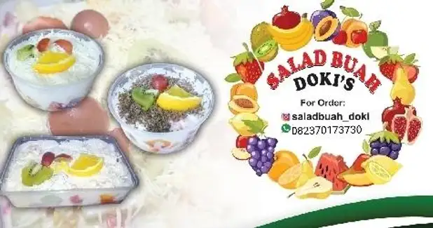 Salad Buah Doki's, Marpoyan Damai