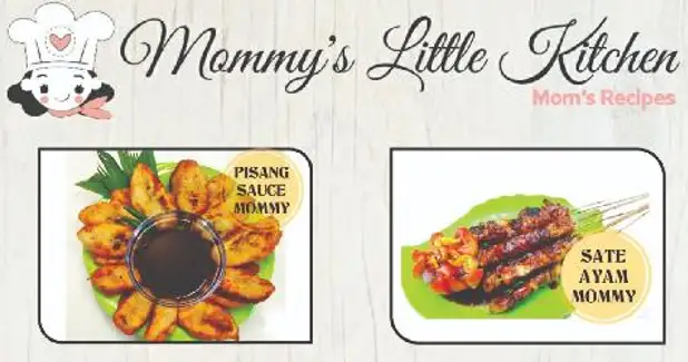 Pisang Keju, Sate Ayam, Otak-Otak, Sosis Bakar, Mommy's Little Kitchen