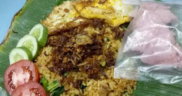 Nasi Goreng Padang Condong Raso, Penggilingan Raya