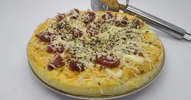 Pizza Sangkara, Gamping