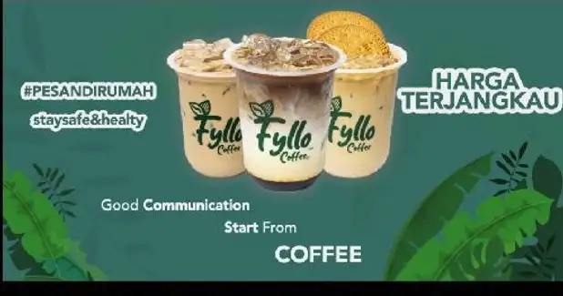 Fyllo Coffee, Cipondoh