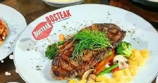 Bosteak Steakhouse, Sidakaya