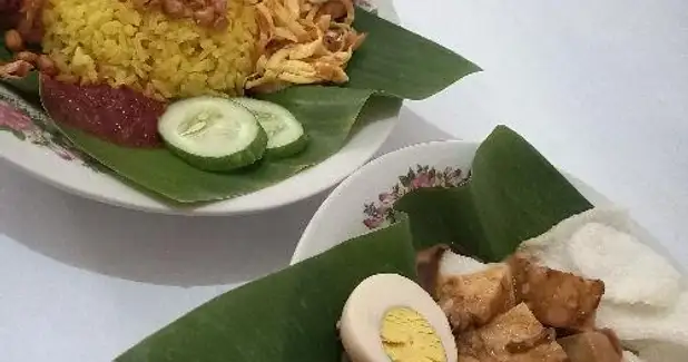 Kupat Tahu & Nasi Kuning Pak Ijan, BPK 5