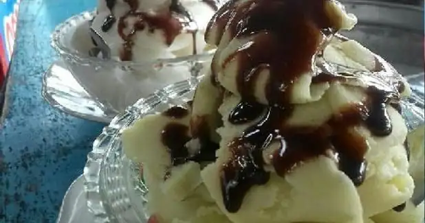 Berkah Jaya Ice Cream, Kimaja