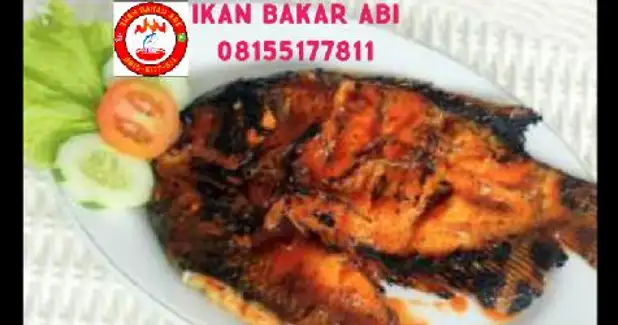 Warung Seafood Ikan Bakar Abi, Tambaksari