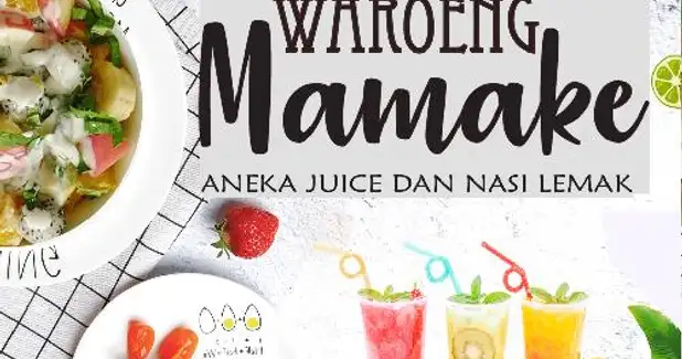 Waroeng Mamake Aneka Juice dan Nasi Lemam