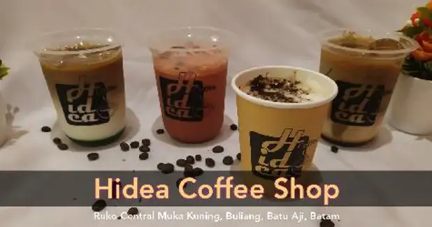 Hidea Coffee Shop, Letjen Suprapto