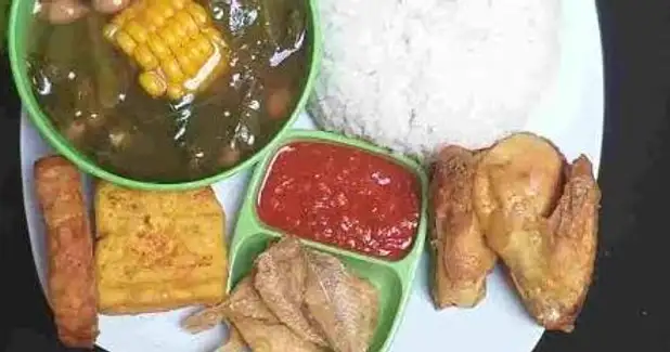 Ayam Bakar Madu Kang Fakhir, Garuda