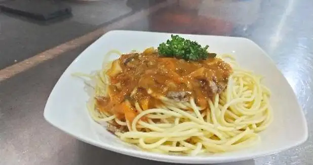 Spaghetti Bolognese Jakarta, Denpasar