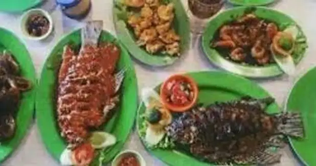 Cak Toge Seafood Dan Lalapan, Jl.pospat No.43b