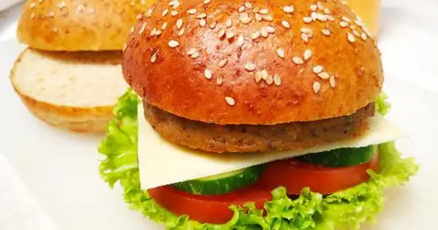 Fish Burger, Pasteur
