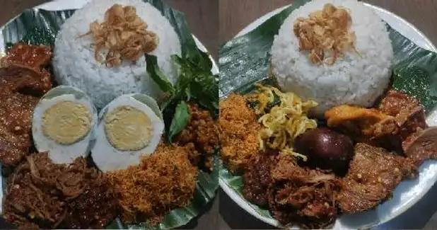 Nasi Krawu Bu Bahrul, Semampir