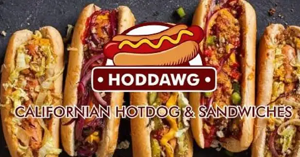 HodDawg Californian Hotdog & Sandwiches, Perum Ayodya Meninting