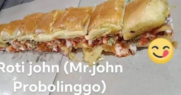 Roti Mr. John, Mayangan