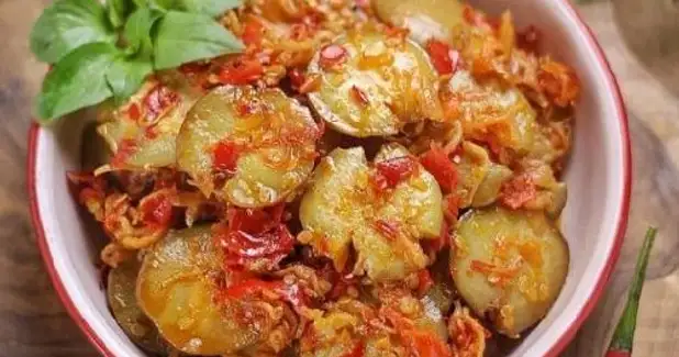 Lauk Spicy,Tambak Sari