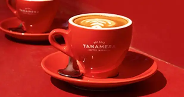 Tanamera Coffee Roastery, Mariso