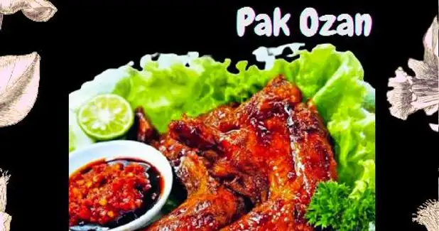 Spesial Ayam Bakar Pak Ozan