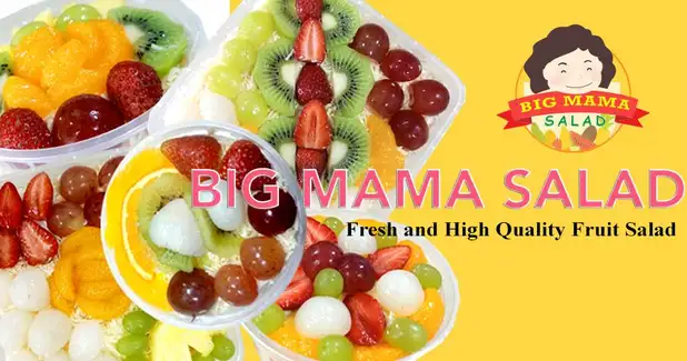 Big Mama Salad Buah, Ruko Grand Sudirman