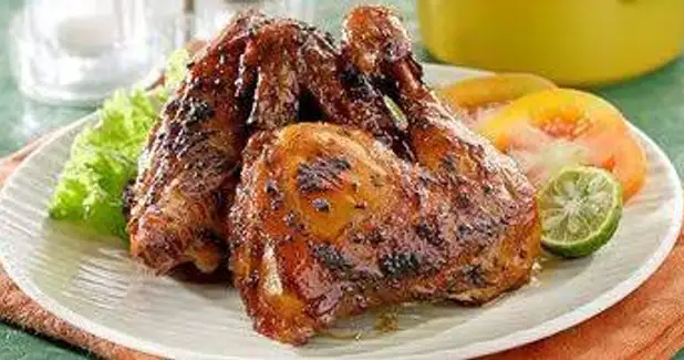 Ayam Bakar Hot Jeletot, Cimahi