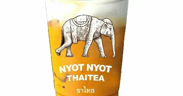 Nyot-Nyot Thai Tea 