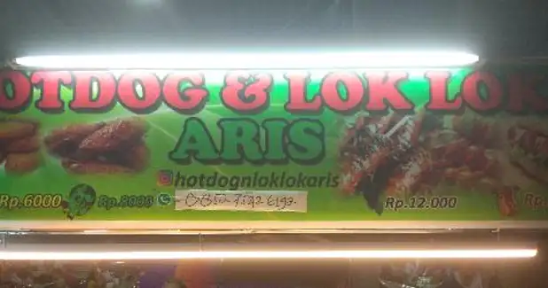 Lok Lok Aris, Asia Mega Mas