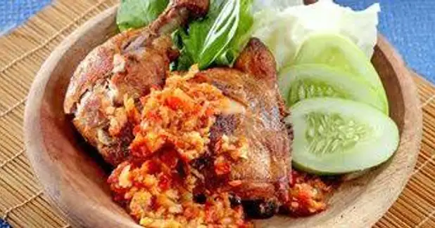 Ayam Goreng Renasha, Kp Karang Congok