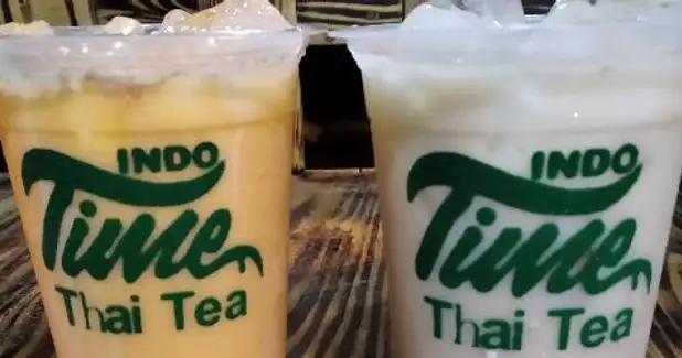 Indo Time Thai Tea, Cilacap Utara