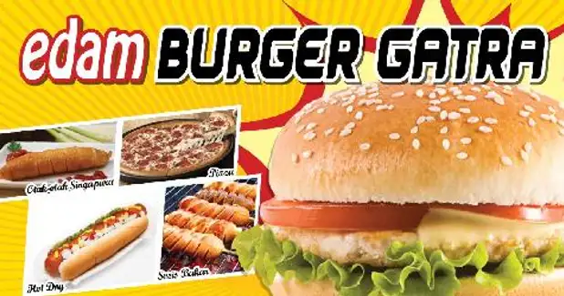 Edam Burger (Gatra), Alang Alang Lebar