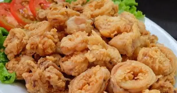 Aneka Seafood Kebon Kacang, Thamrin Kuliner