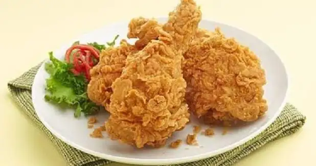 Chicken Montok Geprek