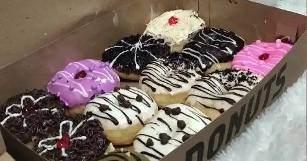 Jelita's Donut & Cake, Kembangan