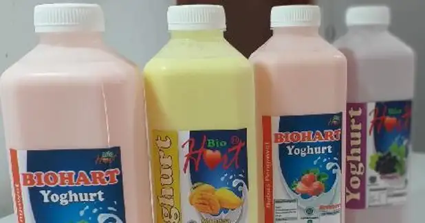 Yoghurt BIOHART Pondok Kelapa
