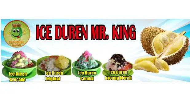 Ice Durian Mr.King, Batam