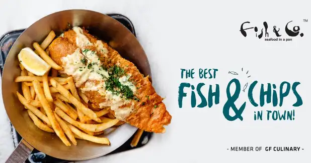 Fish & Co., Tunjungan Plaza 5