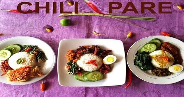Warung Chili Pare, By Pass Ngurah Rai