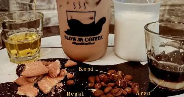 Slow.in Coffee, Gajah Mada