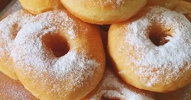 Abi Donuts, Cinangka