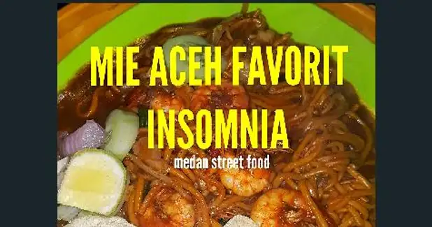 Mie Aceh Favorit Insomnia.jl Gaperta Ujung