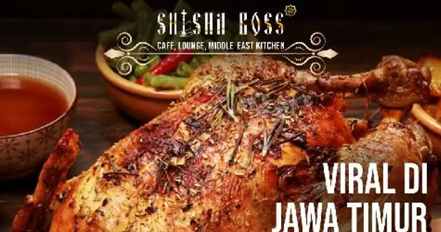 Shisha Boss Cafe Surabaya