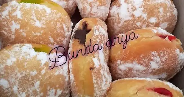 Donut Bunda Arya, Krian