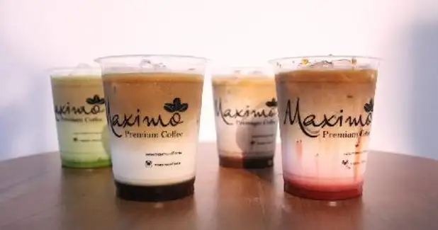 Maximo Cafe, Kebon Sirih