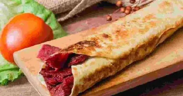 Kebab Turki Hafizh Az Zahra, R Sukamto