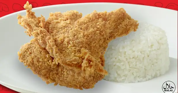 Hisana Fried Chicken, Majasem Perjuangan