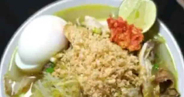 Soto Ayam Dan Sulung, Gang Karamat