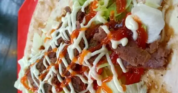 Resto Djuragan Kebab, Cikutra