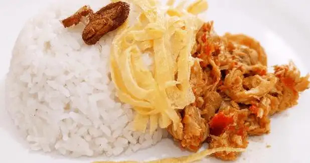MarMer Kitchen - Lontong Sayur Merdeka & Martabak MarGaban, Sai Foodcourt
