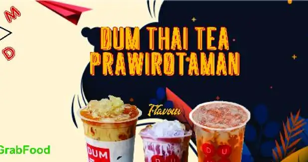 Dum Thai Tea, Brontokusuman